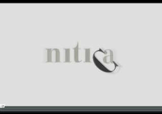 Nitica, Vídeo Presentación Atelier Pasarela Moda