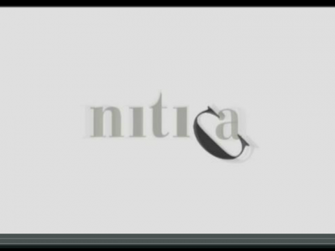 Nitica, Vídeo Presentación Atelier Pasarela Moda