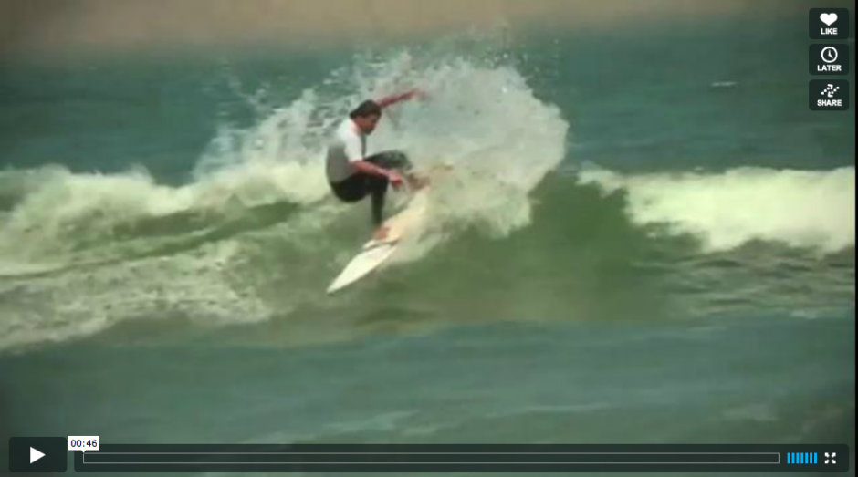 Videos de surf Cantabria JacMedia