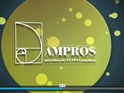 Logo Reel Ampros
