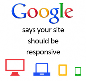 El 21 de Abril Google penalizará tu web si no tiene diseño responsive